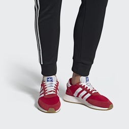Adidas I-5923 Női Originals Cipő - Piros [D14161]